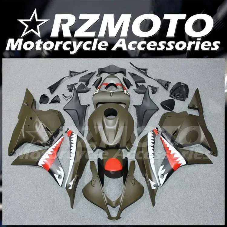 

Комплект обтекателей из АБС-пластика для HONDA CBR600RR F5 2009 2010 2011 09 10 11 12