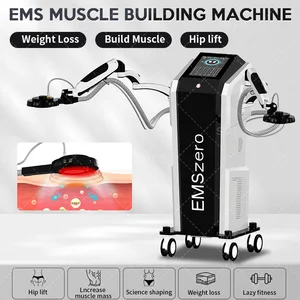 Electromagnetic Muscle stimulator electromagnetic Nove carving 6000W body carving infrared induction equipment