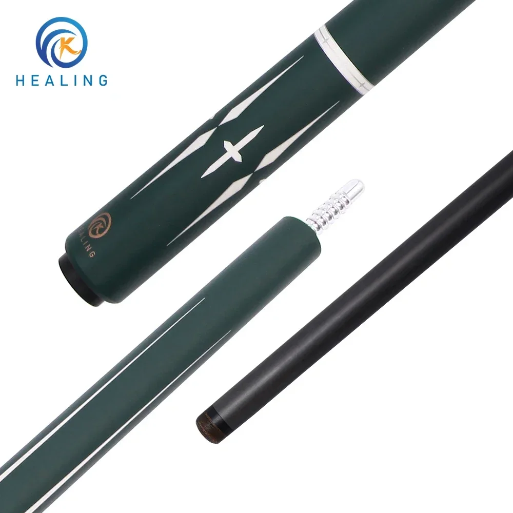 新品】Rhino ユナイテッド 12.4mm ビリヤード カーボン シャフト RHINO