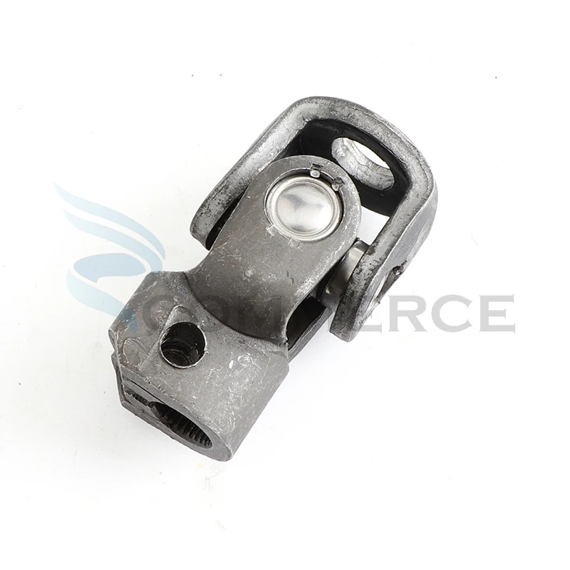 Rotule De Direction (Joint En U) 30T - Dimensions 14/15mm - Pour ATV, UTV, Buggy, Kart - Acier