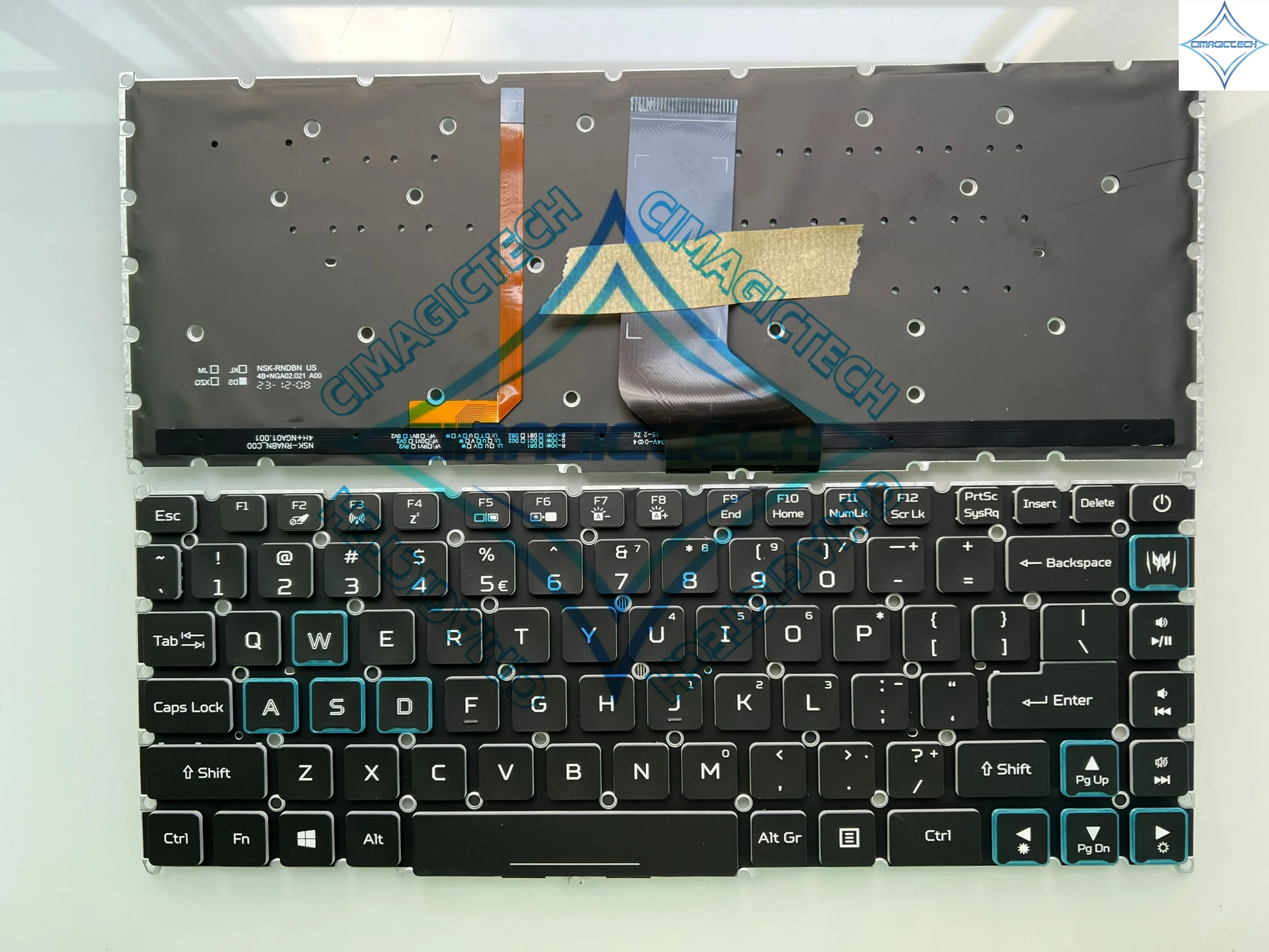 ̱  þƾ RU Ʈ, ACER Predator Triton 500 PT515-51 PT515-51-74D3 Ʈ Ű, ǰ