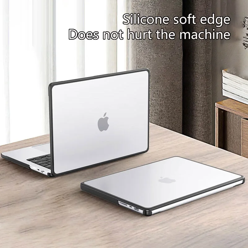 

Laptop Cover For 2023 Apple MacBook Pro 14 A2779 A2442 M2 M1 For Mac Air 13 Pro 16 2020 2022 A2681 A2338 A2337 A2485 A2780 Case