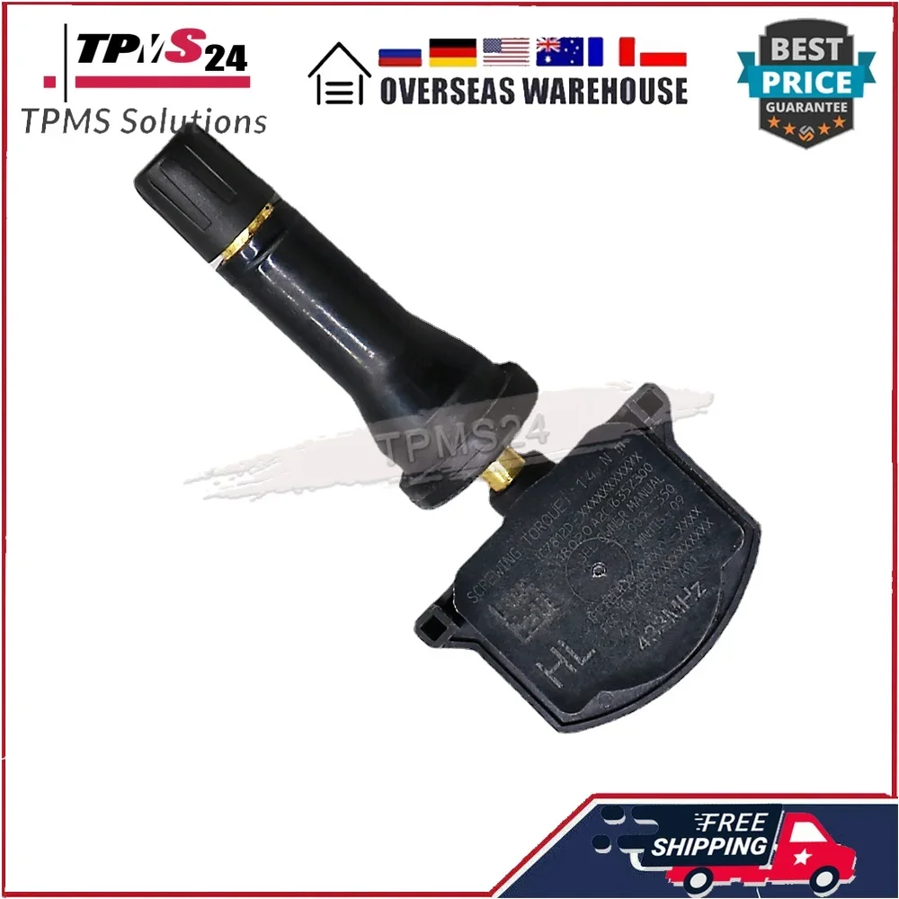 2019 ť ILX Ÿ̾ з  , TPMS, 42753-T3R-A01, 4 
