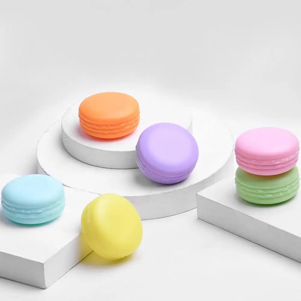 10Pcs Durable Cosmetic Bottle Small Size Cream Box Leak-proof Soap Liquid Cosmetic Dispensing Bottle Packing