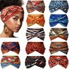 Widening High Strength Bohemian Yoga Sports Headband African Style Headband Yoga Headband For Exercise 2
