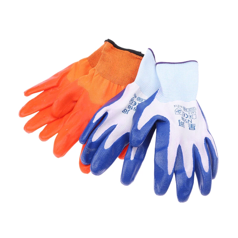 380V Insulating Gloves for Electricians Security