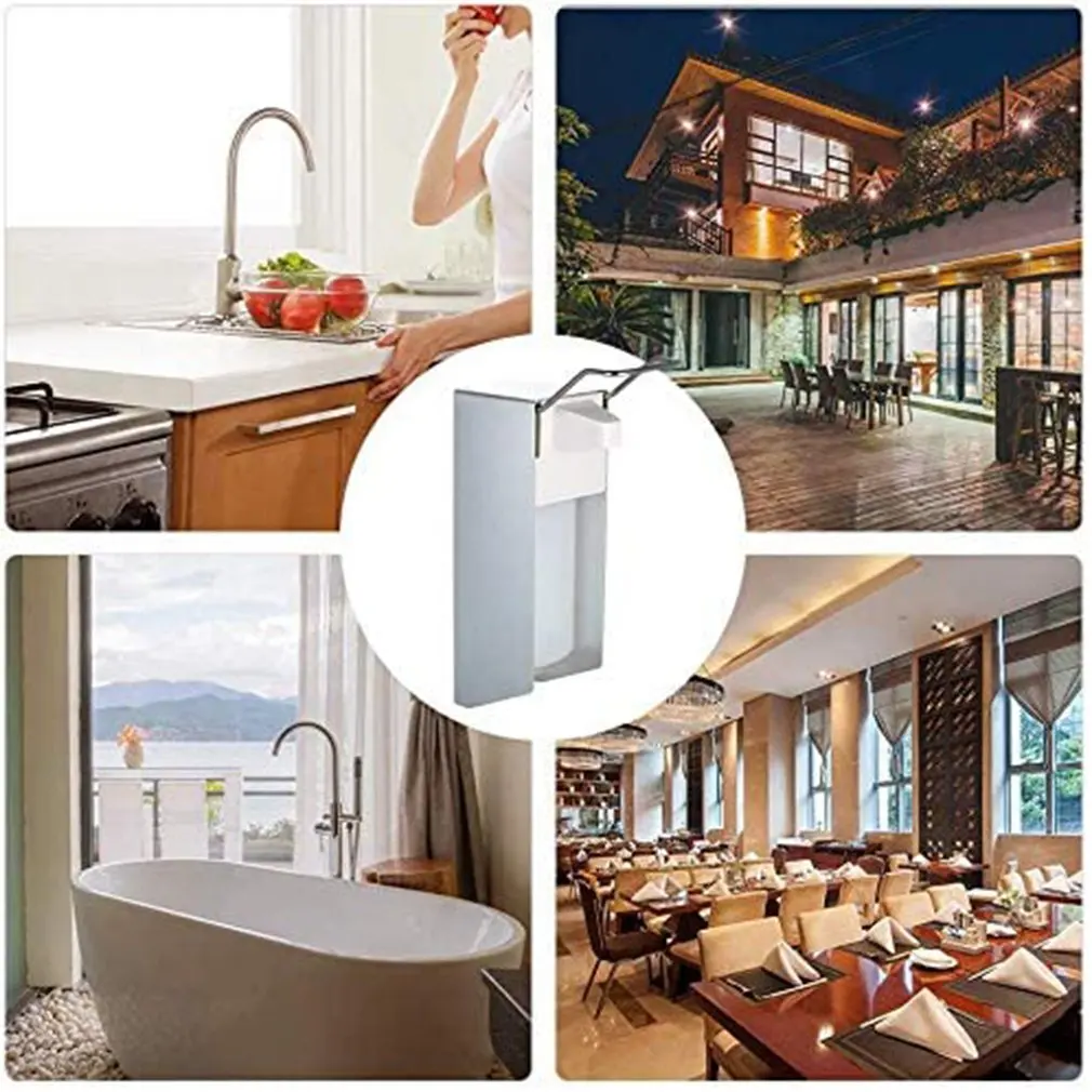 Рисунок 4 - Настенный диспенсер для мыла