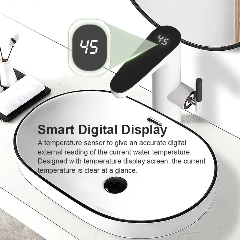Briwellna صنبور الماء الساخن الفوري 220 فولت سخان...