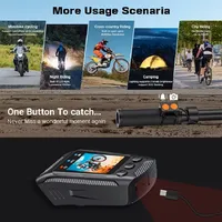 HD 4K 60FPS Action Camera for Motorcycle Bike Helmet Sports DV Video Recorder Car DVR Dash Cam Outdoor Bicycle Surveillance - Image 4