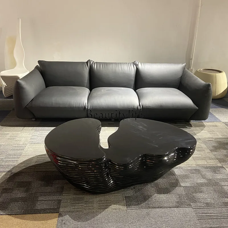 

Modern Art Design Cloud Shape Shaped Tea Table