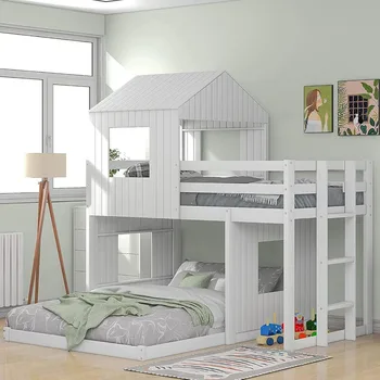 White House Bunk Bed 1
