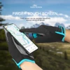 2023 Mountain Bike Touch Screen Cycling Gloves Breathable Shock Absorption Sports Fitness Spring Summer Riding Gloves 5