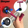 Powerful Vacuum Pump Car Dent Puller Upgraded Strong Suction Cup T-Handle Paintless Dent Removal Tool for Auto Body Hail Damage