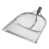 Garden Sieve Soil Shovel Agricultural Filter Mesh Filter Sieve Riddle Sieve Soil Sifter for Compost Potting Dirt Sand Peanut 1