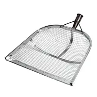 Garden Sieve Soil Shovel Agricultural Filter Mesh Filter Sieve Riddle Sieve Soil Sifter for Compost Potting Dirt Sand Peanut 1