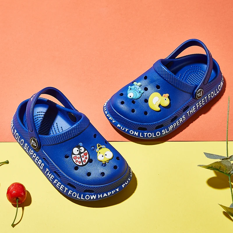 GIRLS INFANT KIDS BOYS SUMMER TODDLERS GARDEN CAVE SHOES MULES CLOGS SANDALS BEACH SLIPPERS 23 24 25 26 27 28 29 30 31 32 33 34