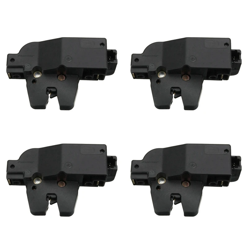 Attuatore Serratura Centrale Portellone 4X Per Citroen C3 C4 Picasso Peugeot 307 9646091580
