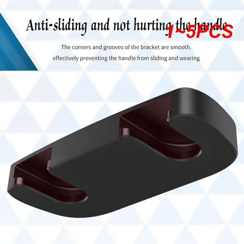 1 ~ 5 Pezzi Staffa Appendiabiti Per Ps5 X-Box Controller Hanger Storage Stand Gamepad Gancio Supporto Abs Storage Rack Game