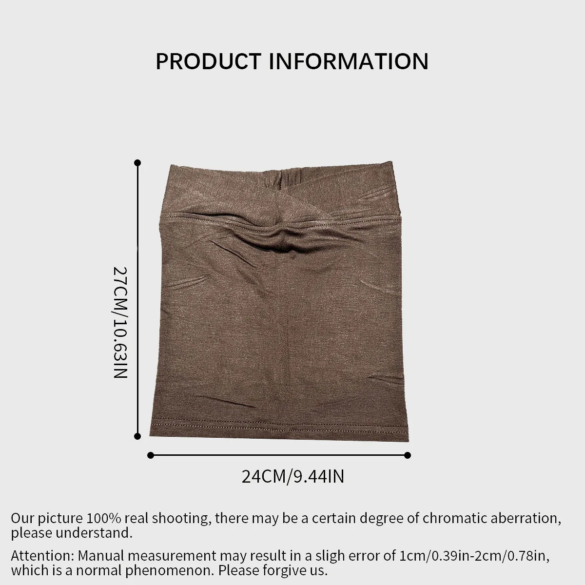 Stretchy Modal Jersey Inner Hijab Underscarf Crisscrossed Design for Muslim Women Breathable Comfort Fit for Daily Use Sports