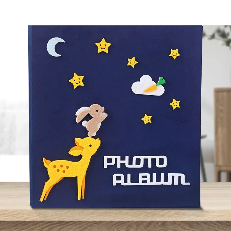 600pcs Photos Album For Kids Big Size Good Quality Wedding Photo Gallery  Book Family Baby Home Decoration Large Capacity - AliExpress