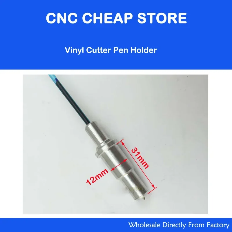 12mm-Roland-Graphtec-GCC-Liyu-Rabbit-Cutting-Plotter-Pen-Paper-Drawing ...