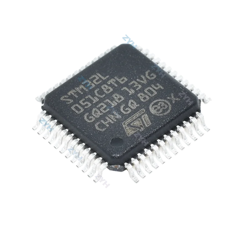 Brand New E Originale Stm32L051C8T6 Braccio®Cortex®-Microcontrollore Serie M0 Ic 32-Bit 32Mhz 64Kb (64K X 8) Flash
