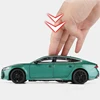 1:24 AUDI RS7 Coupe Alloy Car Model Diecast & Toy Vehicles Metal Toy Car Model High Simulation Sound Light Collection Kids Gifts 5