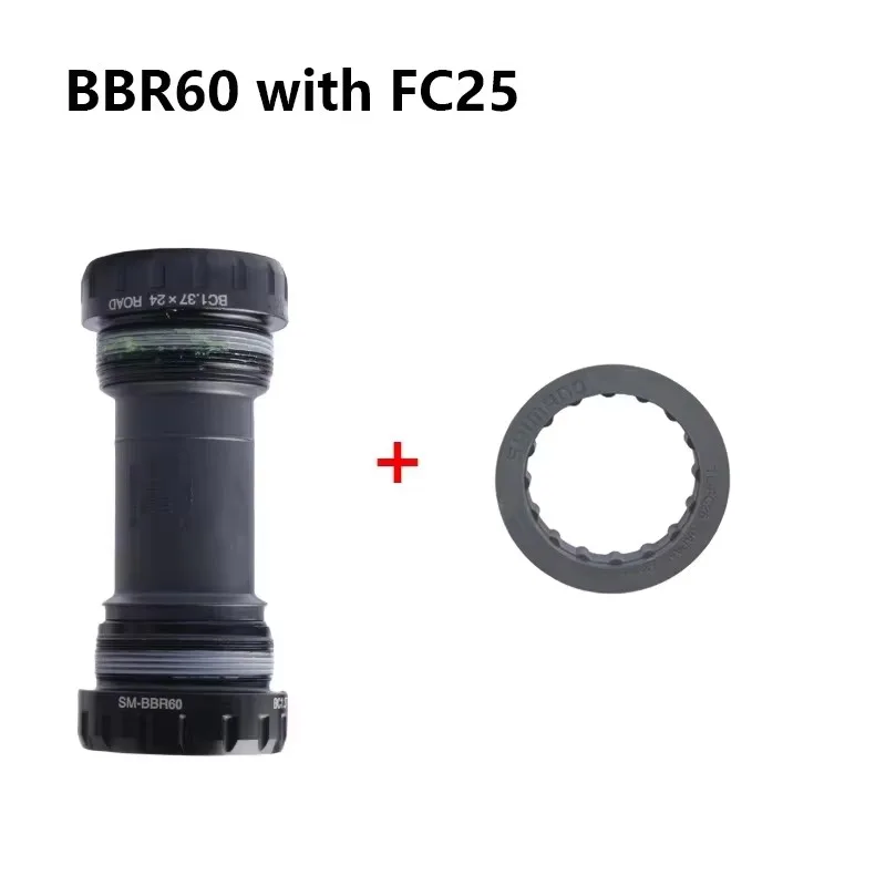 shimano ULTEGRA SM BBR60 BSA English Bottom Bracket Fit for