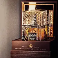 Khamrah 100ML Cologne hommes parfum musc parfum unisexe Long Spray flirt phéromone longue durée vibrant attirer les femmes cadeau 5