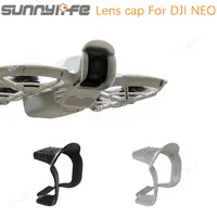 Lens Cap for dji NEO Drone Protective Cover Lens Hood Anti-glare Gimbal Camera Guard Props Fixer gimbal bumper Accessories 1