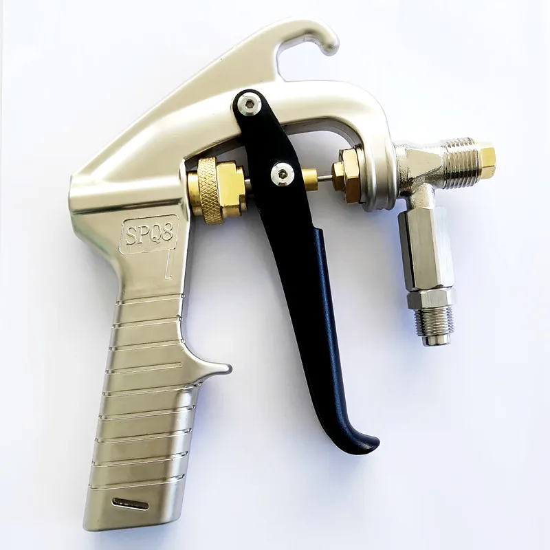 SPQ8 Spray Gun Pneumatic Spray Gun New Sprayer Spray Gun Manual High Pressure Airless Spray Gun Coating Accessories new high quality paint sprayer nozzle airless spray tip replacement accessory airless coating diy paint sprayer