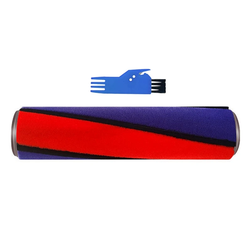 

Soft Roller Head Brushbar Replacement For Dyson V6, V7, V8, V10, V11 Fluffy,Home Cleaning Spare Parts