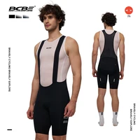 BCBE Men Cycling Bib Shorts 7 Hours Elastic Interface Pad Cycling Shorts Pro MTB Road Bike Tights Bretelle Ciclismo Masculino 1