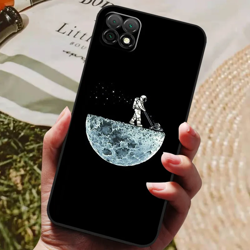 Soft Silicone Full Protective Phone Case Back Cover