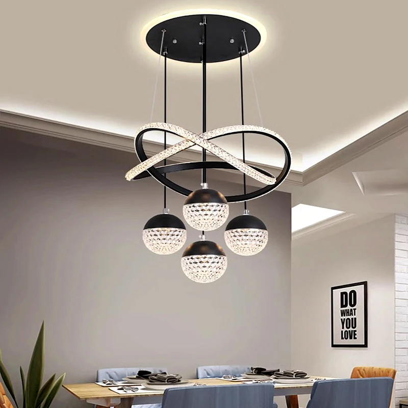 

Modern home decor dining room Pendant lamp lights indoor lighting Ceiling lamp hanging light fixture lamps for living room