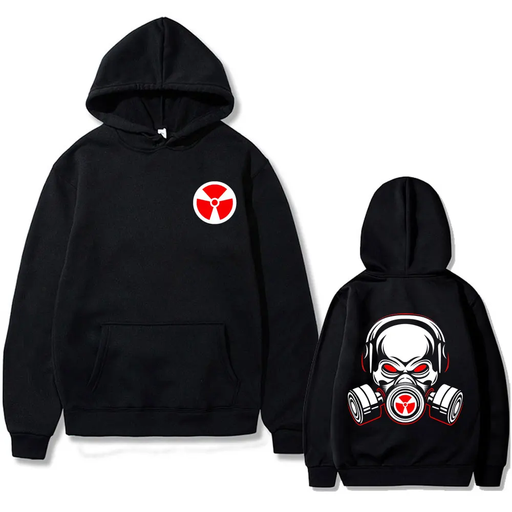 

Forward Observations Group Hoodie Skeleton Mask Graphic Hoodies Male Rock Vintage Sweatshirt Men Casual Gothic Oversized Clothes
