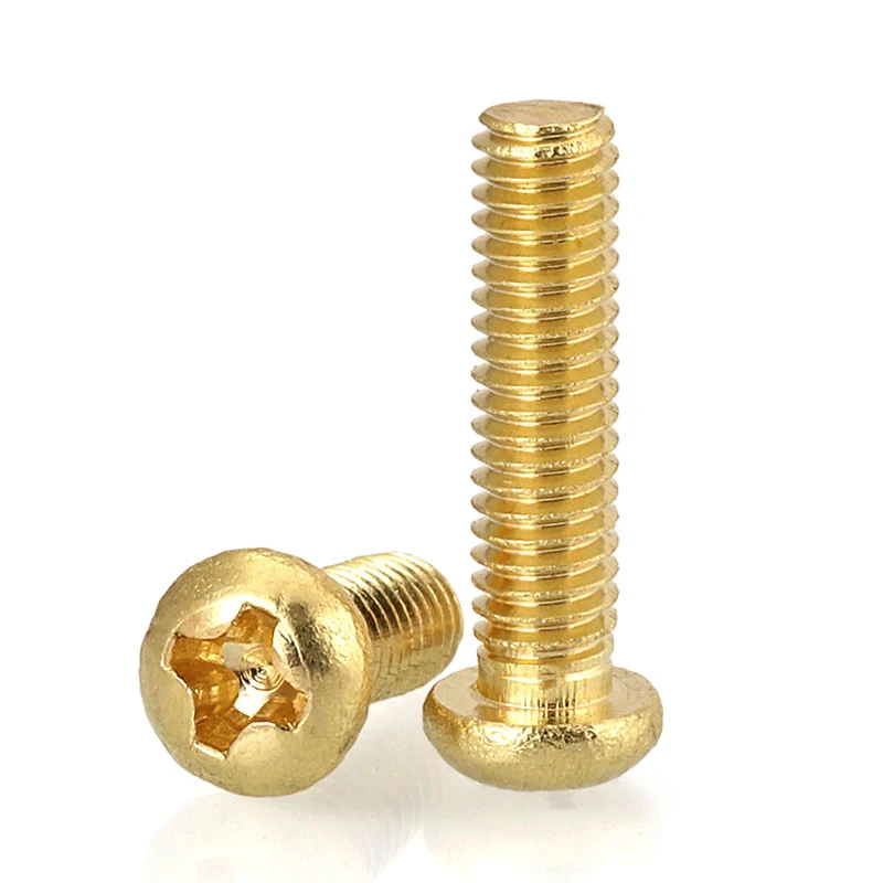 Viti A Macchina Testa Svasata Phillips Acciaio Inox M1.4 X 2.5mm (50 Pezzi) - Uxcell