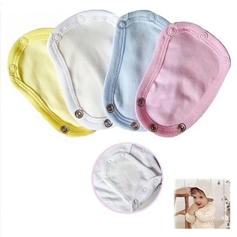 Romper Bodysuit for Baby Lengthen Extender Cotton Single Layer
