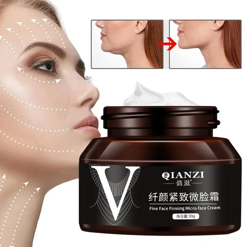 

Tightening Face Cream Rapid Face Lift And Skin Tightening Lotion Hydrating Facial Moisturizer For Firming Face And Neck Reduce