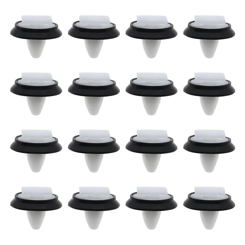 Per Peugeot Bipper Tepee Boxer Fiat Ducato Qubo Fiorino Citroen Jumper Nemo Chrysler Dodge Plastic Door Trim Panel Clip 71728806