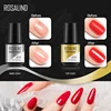 ROSALIND 7ml Top Coat Gel Nail Polish Nails UV LED Lamp Semi Vernis Permanent Nails Art Manicure Soak off Nail Gel Polish 2