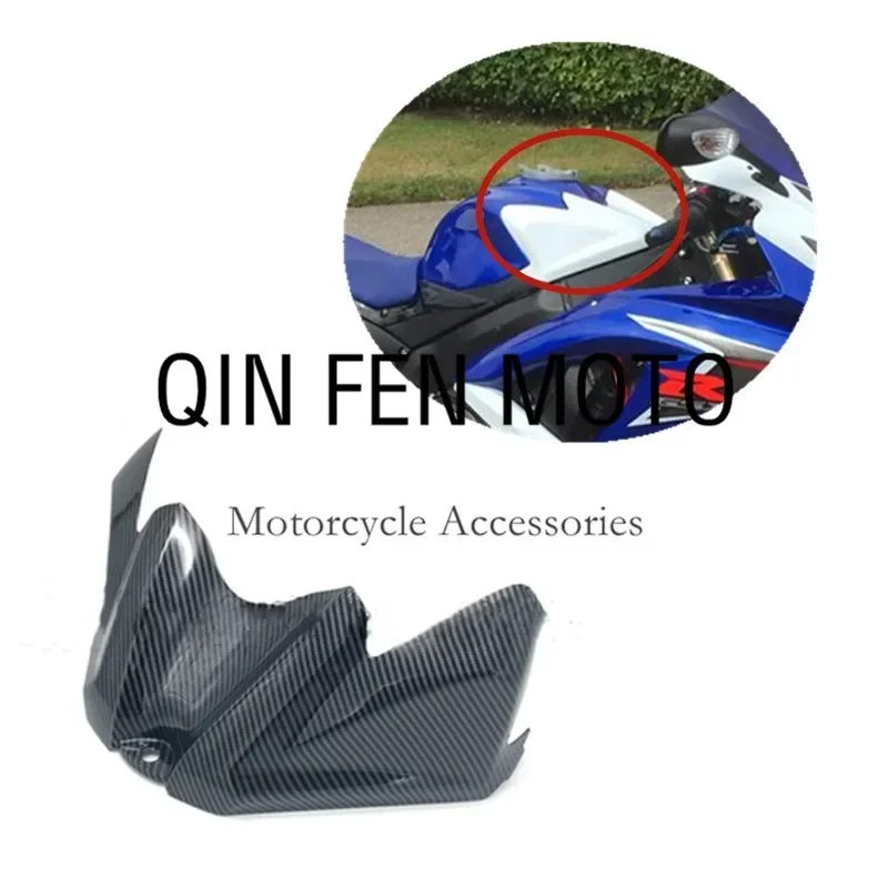 

Подходит для телефона 600 GSXR 750 2008 2009 2010 K8 углеродное волокно краска газовый баллон передняя крышка обтекателя