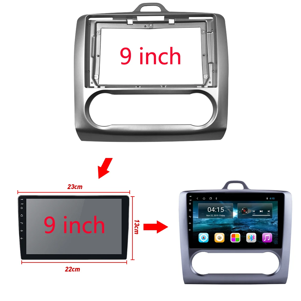  Ŀ 2 S-Max 2005-11 ڵ DVD GPS г  ŰƮ, Ʈ  ٸ ġ , 2 Din ڵ  ٸ 