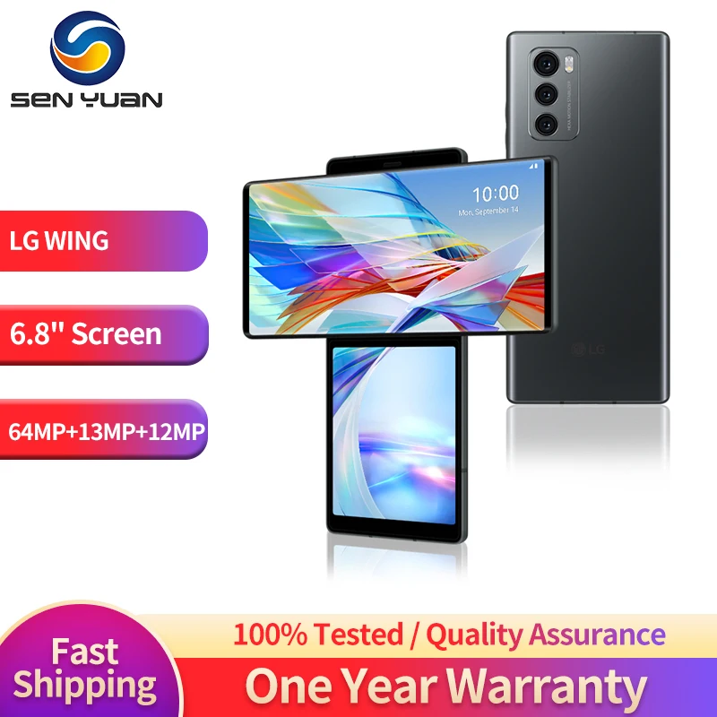 Lg Wing Цена Купить