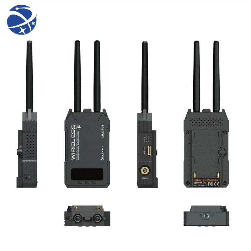 

YYHC Lilliput WS500 Outdoor SDI HDMI Dual Interface Wireless Video Transmitter Receiver