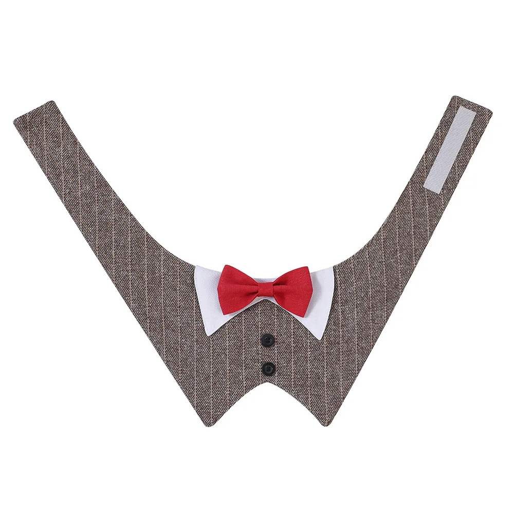 Sucado Kostüm-Hundehalsband mit Klettverschluss, Haustierhalsband zum Fabrikpreis – Detail 21
