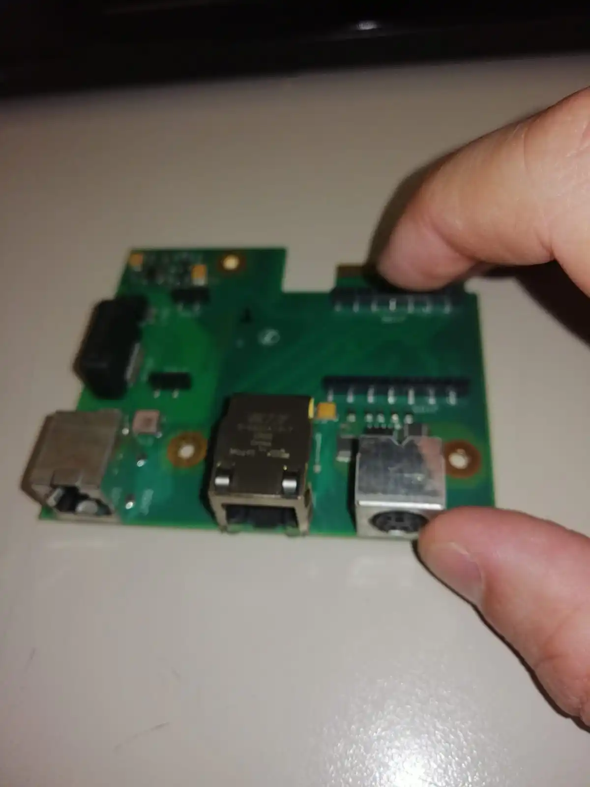 

network board for Pagewriter TC30 used, original, tested