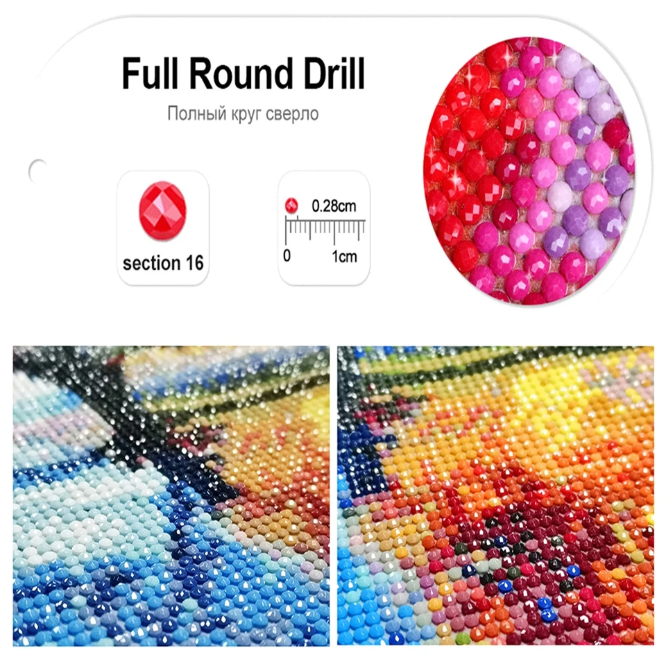 サンリオ-ダイヤモンドアートペインティングキット,ハローキティ