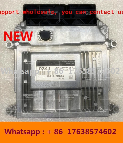 

Для автомобильного двигателя Hyundai Fcrte KIA RIO Accent Cerato Elantra Fcrte PICANTO, бордкомпьютера, 9,8, ECU 39117-2B015 0341/39117-2B037