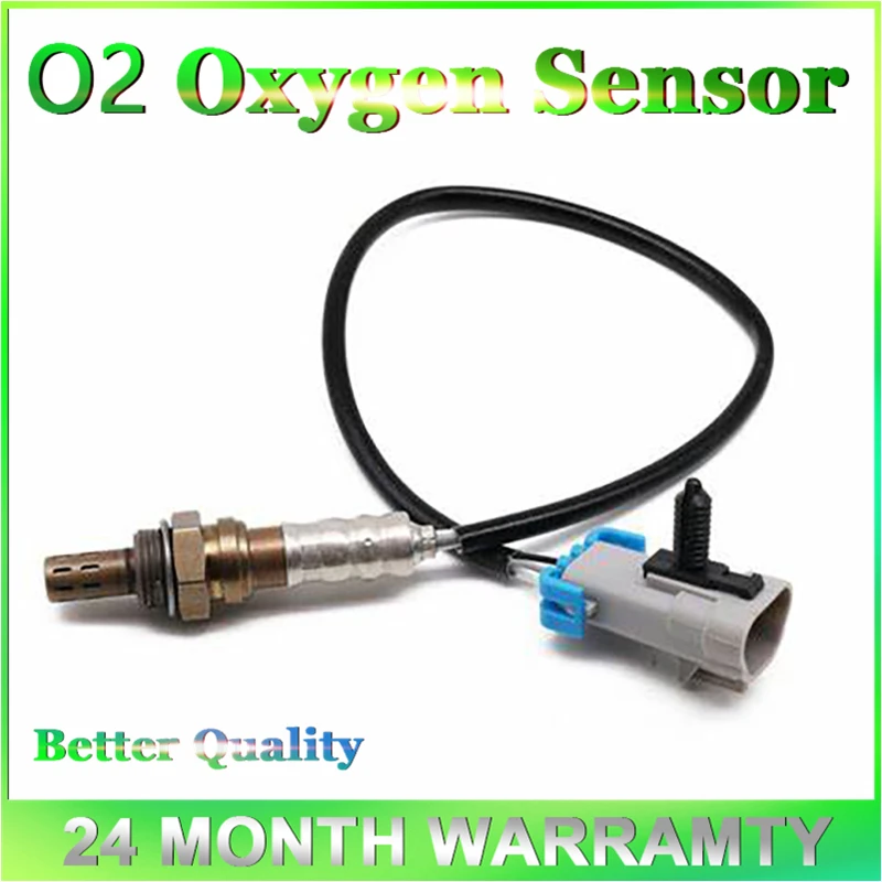 

For 2004-2005 CHEVROLET Trailblazer 4.2L Oxygen Sensor Lambda Sensor GL-24119 234-4119 12573721 12586996 AUTO PARTS Accessories